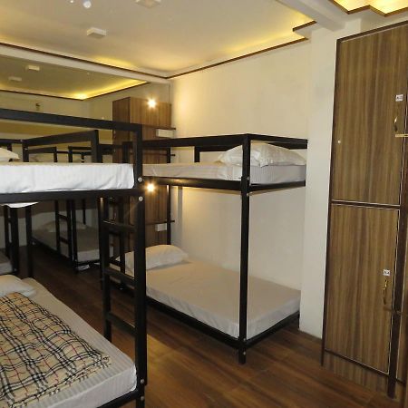 Comfort Stay Hostel New Delhi Exterior foto