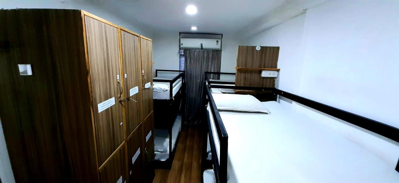 Comfort Stay Hostel New Delhi Exterior foto