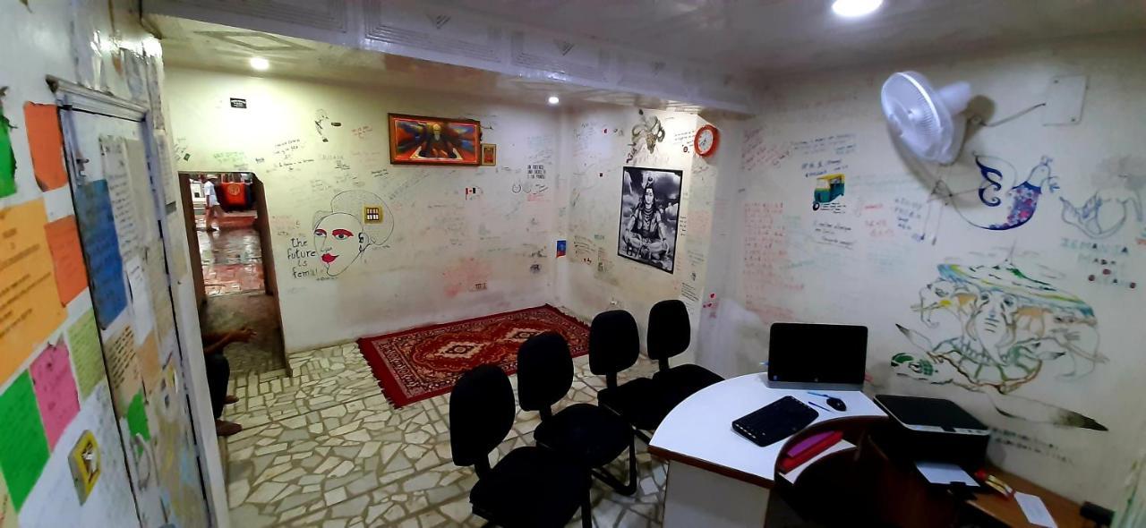 Comfort Stay Hostel New Delhi Exterior foto