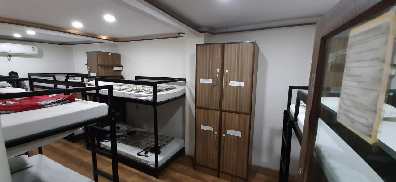 Comfort Stay Hostel New Delhi Exterior foto