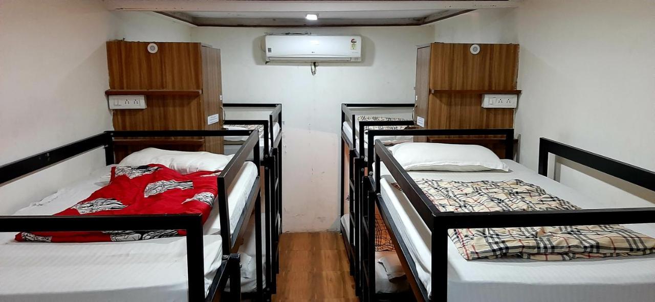 Comfort Stay Hostel New Delhi Exterior foto
