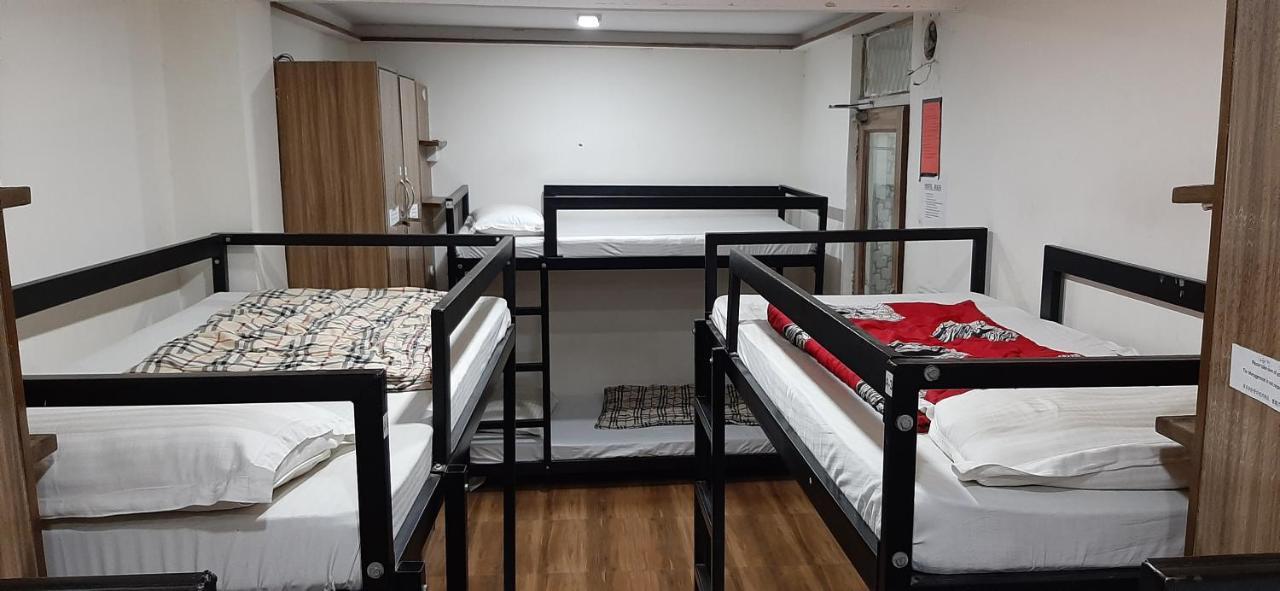 Comfort Stay Hostel New Delhi Exterior foto