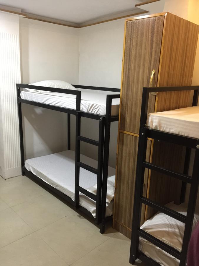 Comfort Stay Hostel New Delhi Exterior foto