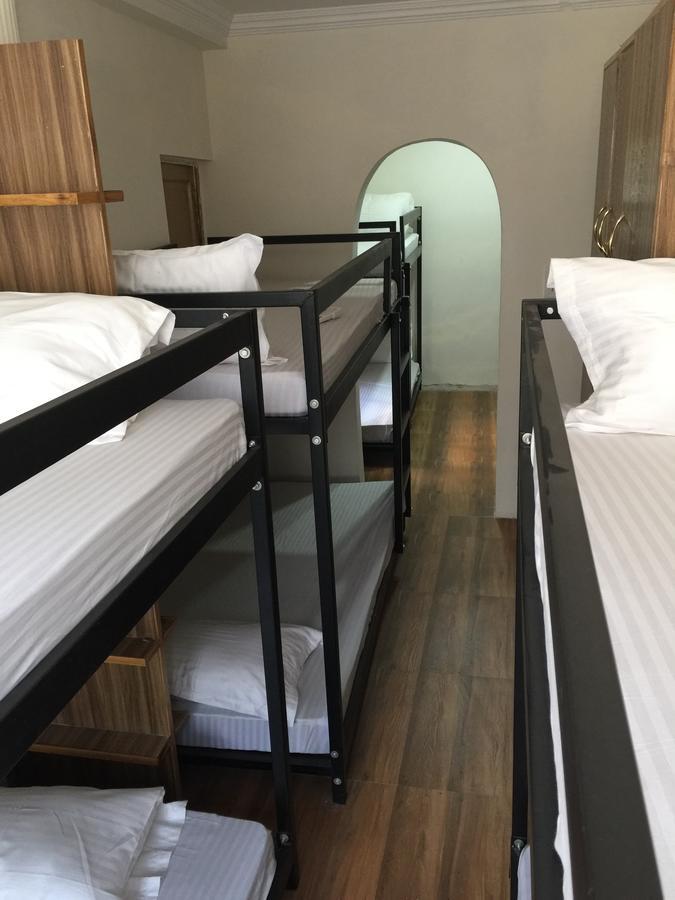 Comfort Stay Hostel New Delhi Exterior foto