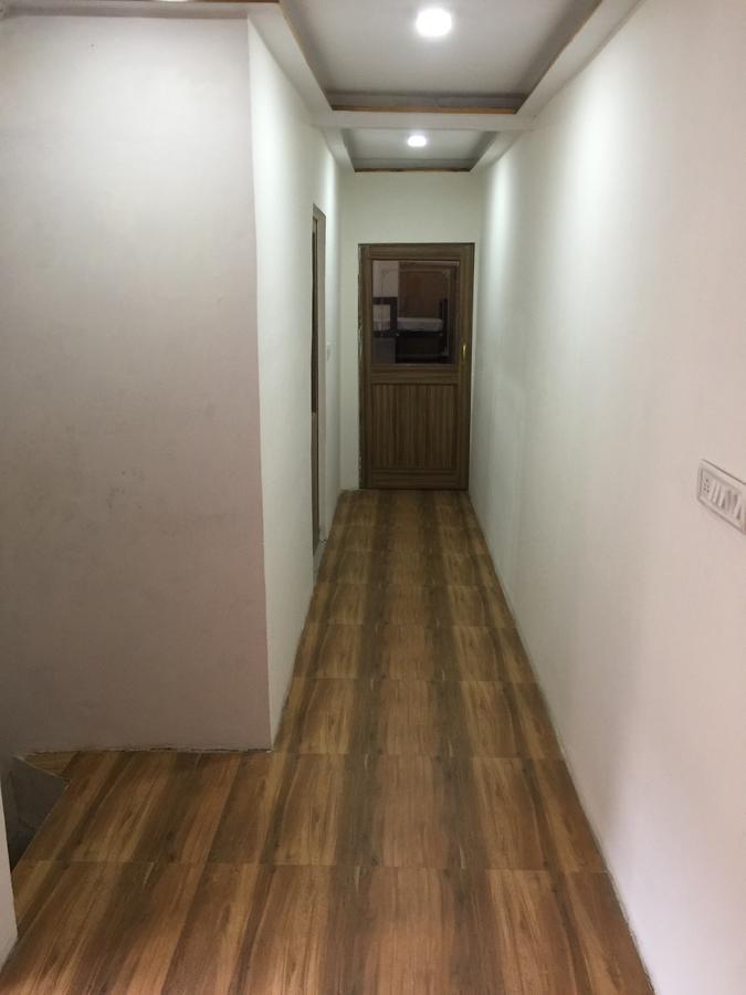 Comfort Stay Hostel New Delhi Exterior foto