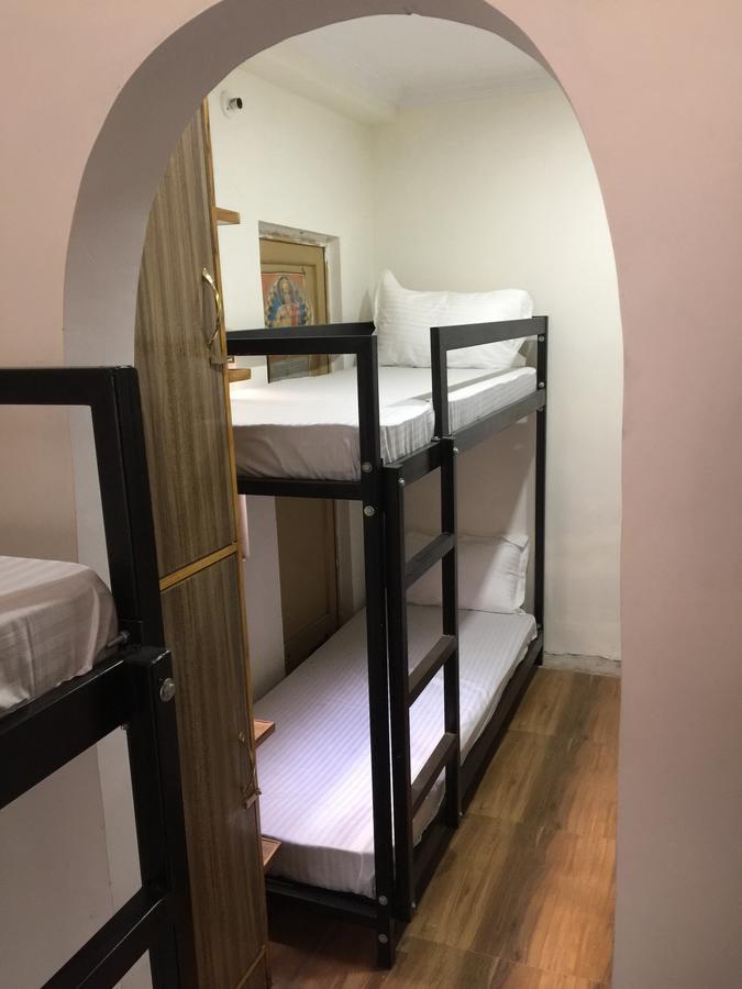 Comfort Stay Hostel New Delhi Exterior foto