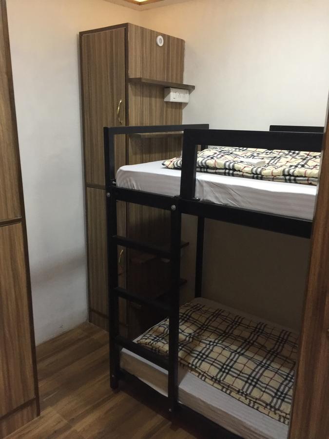 Comfort Stay Hostel New Delhi Exterior foto