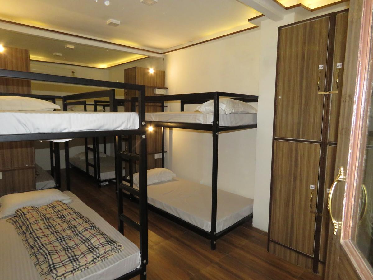 Comfort Stay Hostel New Delhi Exterior foto