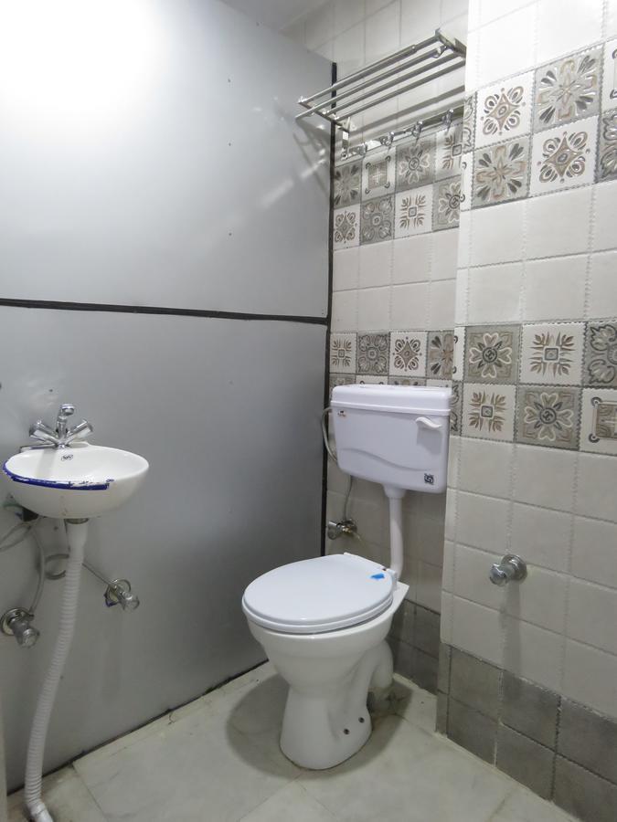 Comfort Stay Hostel New Delhi Exterior foto