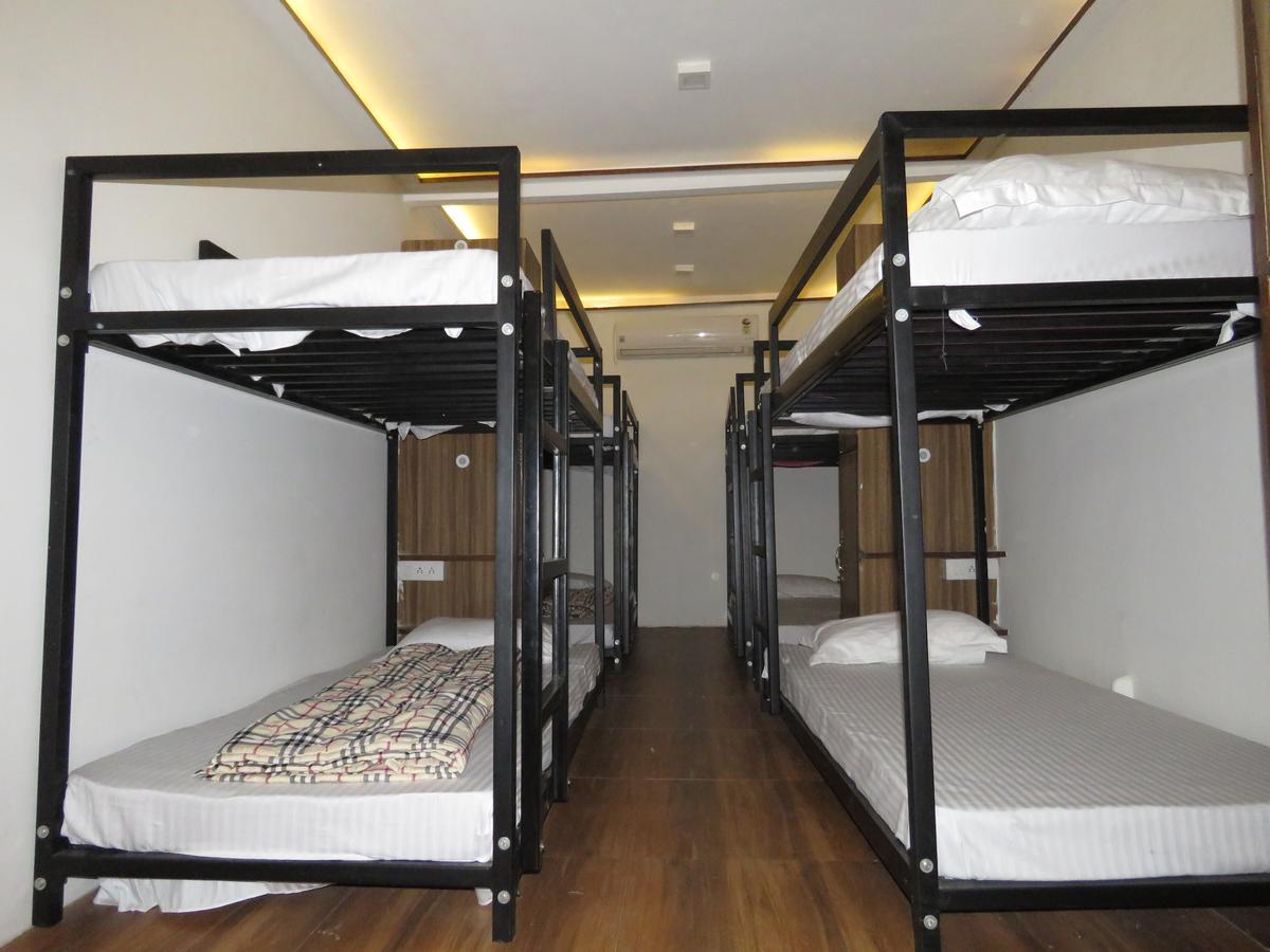 Comfort Stay Hostel New Delhi Exterior foto