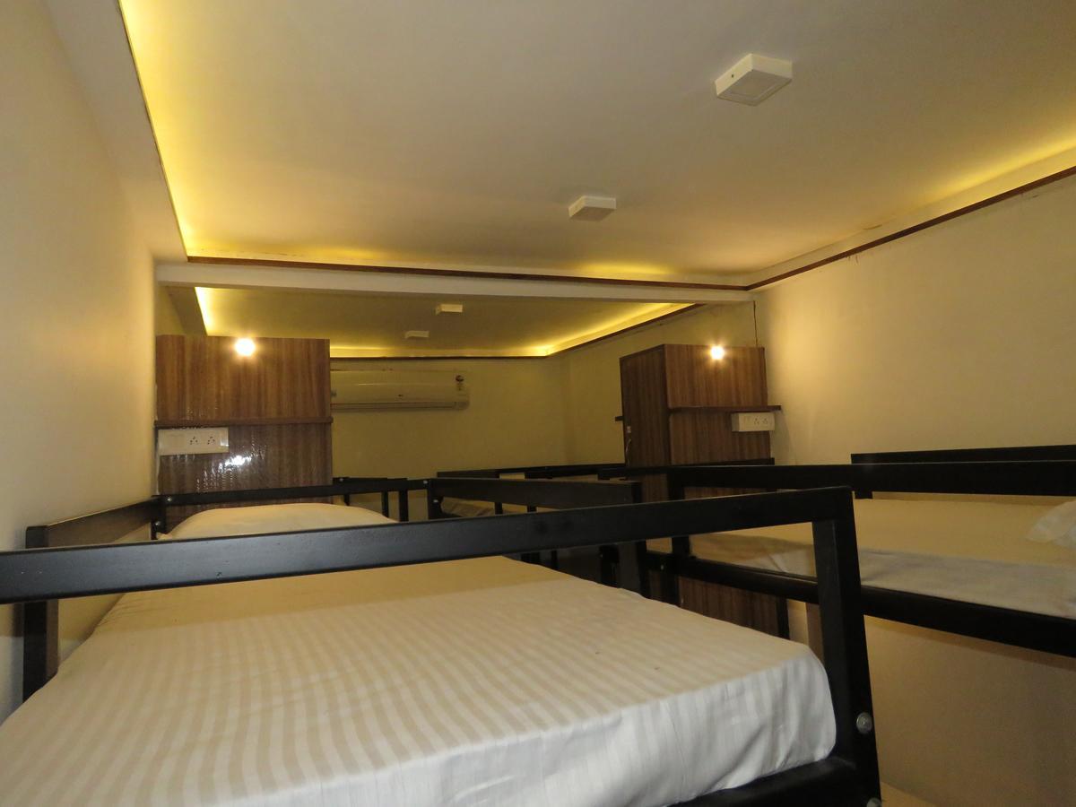 Comfort Stay Hostel New Delhi Exterior foto