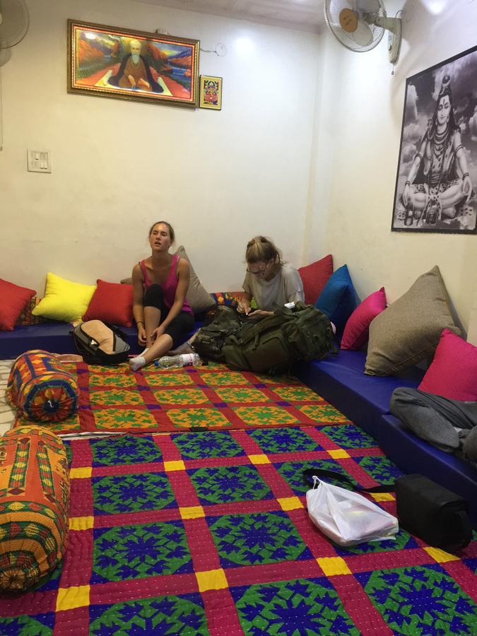 Comfort Stay Hostel New Delhi Exterior foto
