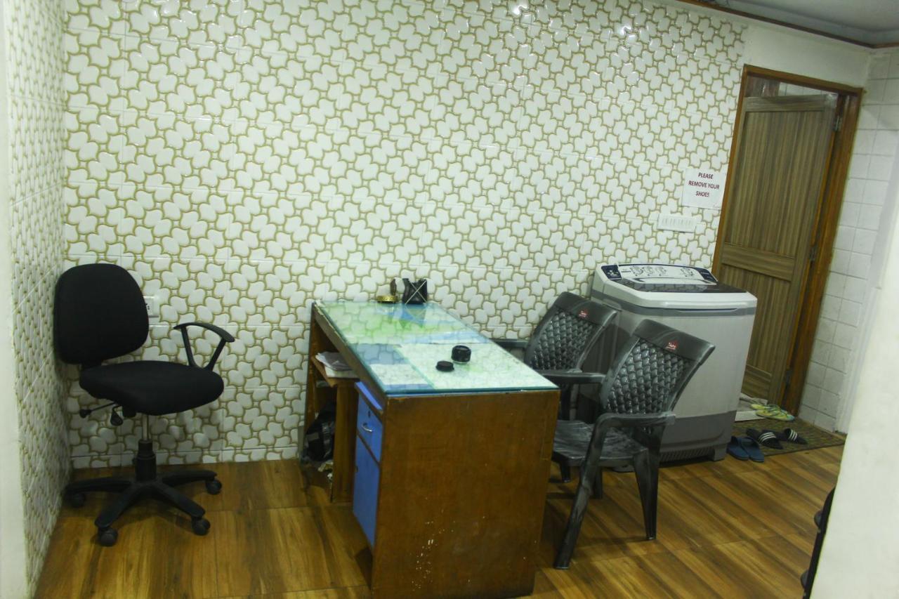 Comfort Stay Hostel New Delhi Exterior foto