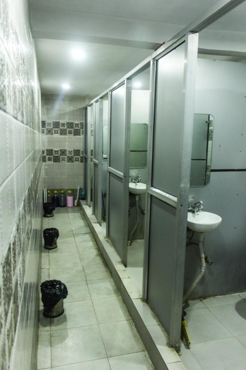Comfort Stay Hostel New Delhi Exterior foto