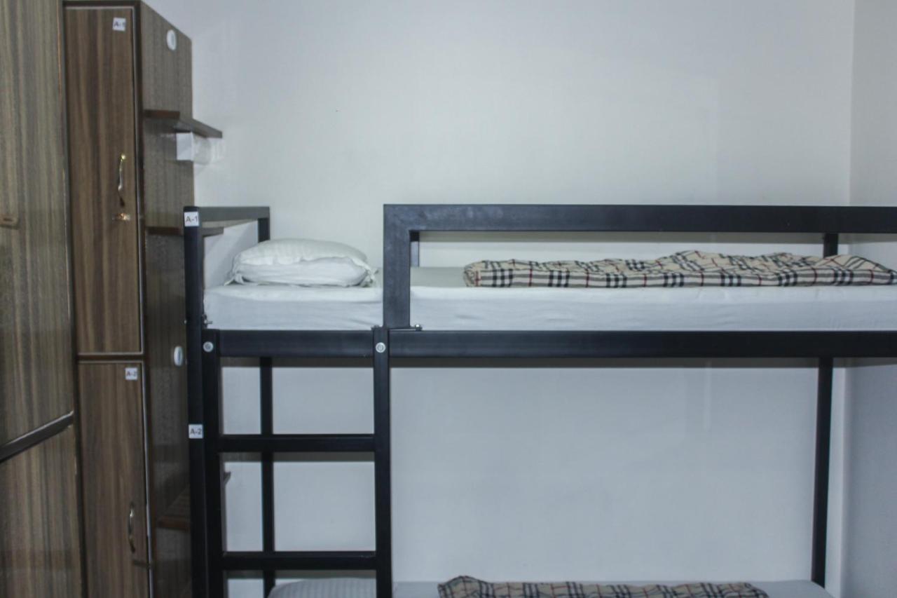 Comfort Stay Hostel New Delhi Exterior foto