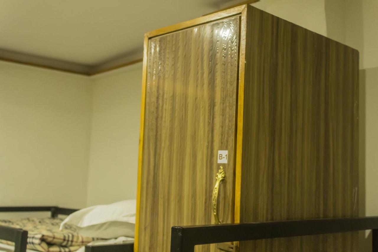 Comfort Stay Hostel New Delhi Exterior foto