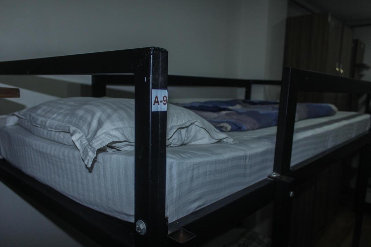 Comfort Stay Hostel New Delhi Exterior foto